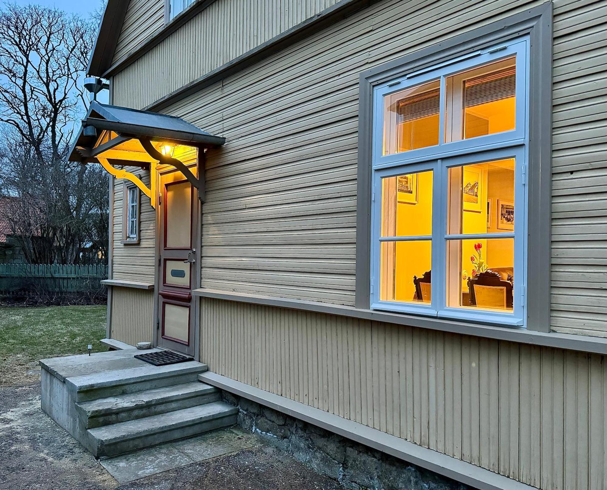 Veski Apartment Kuressaare Exterior photo
