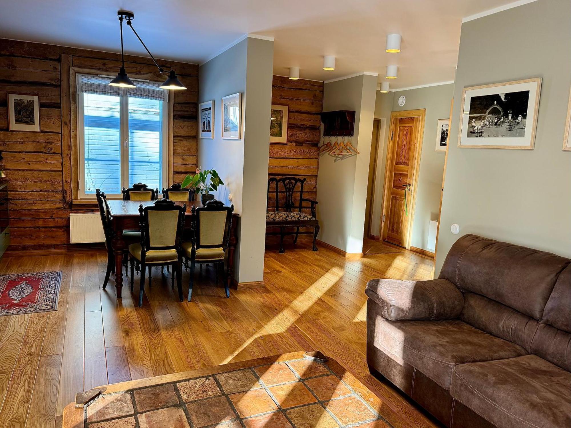 Veski Apartment Kuressaare Exterior photo